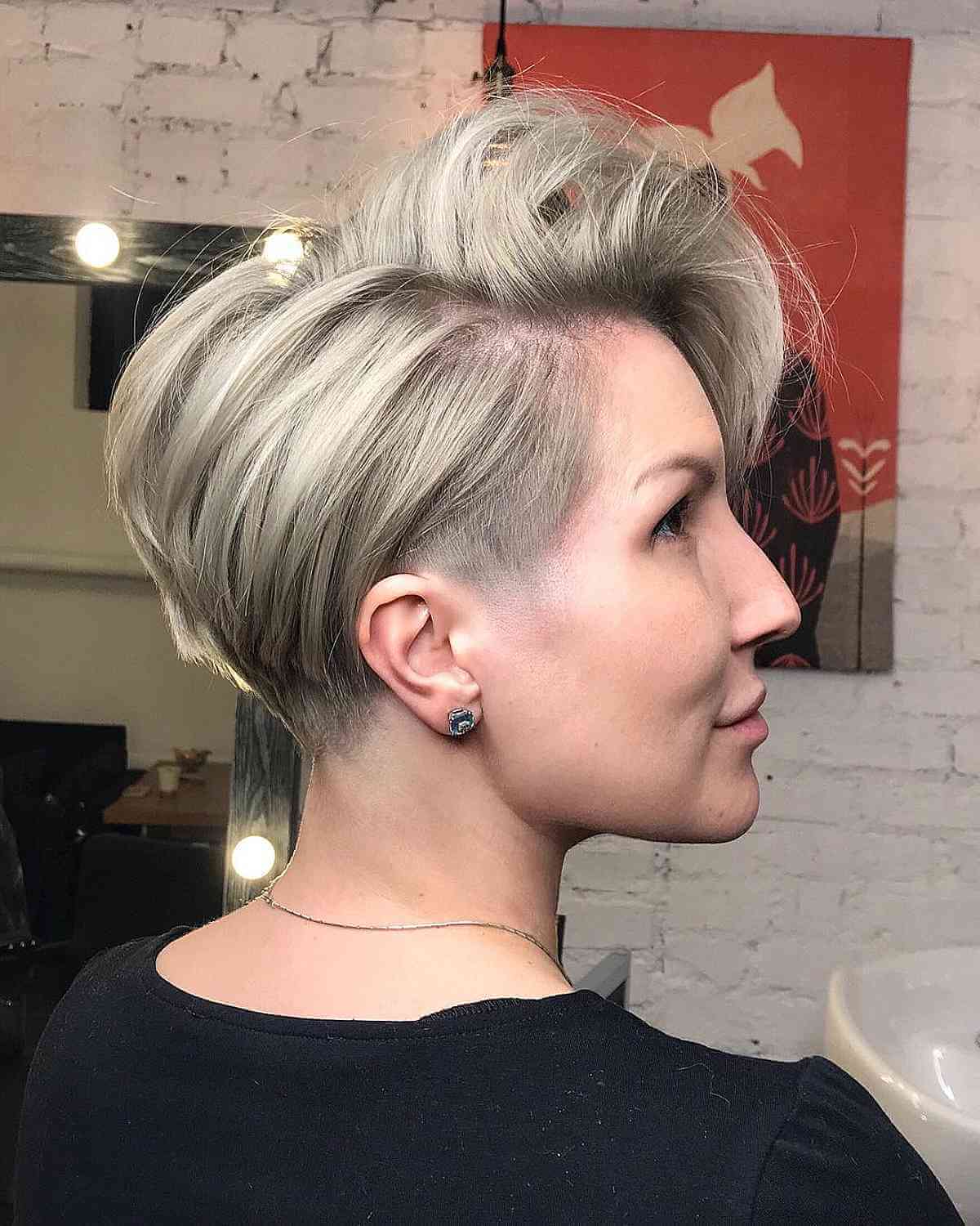 70 Trendiest Pixie Cuts for 2025