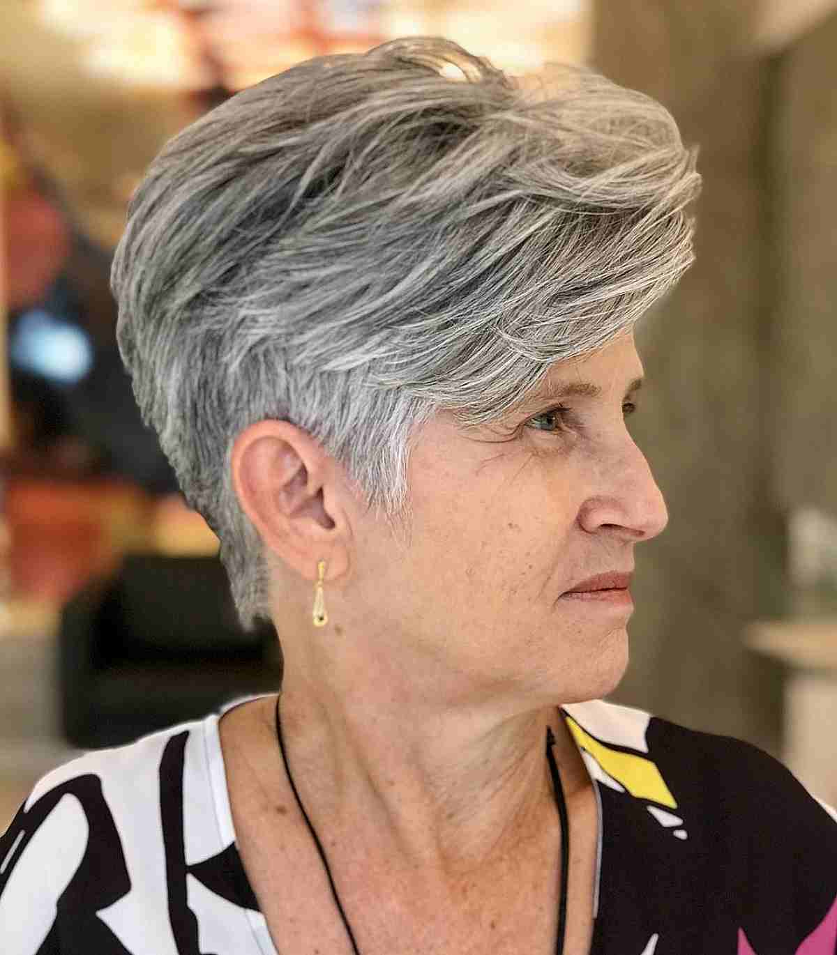 70 Trendiest Pixie Cuts for 2025