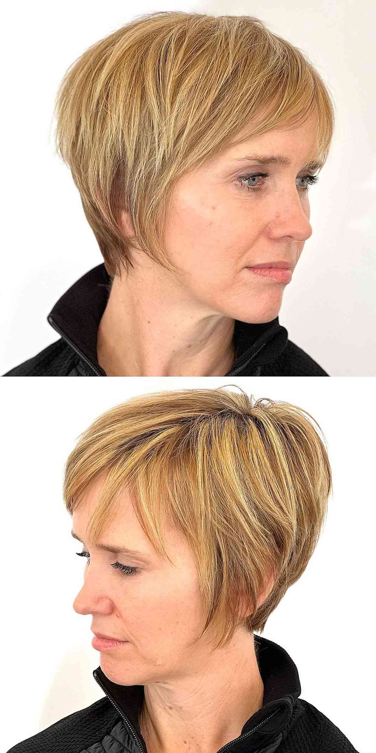 70 Trendiest Pixie Cuts for 2025