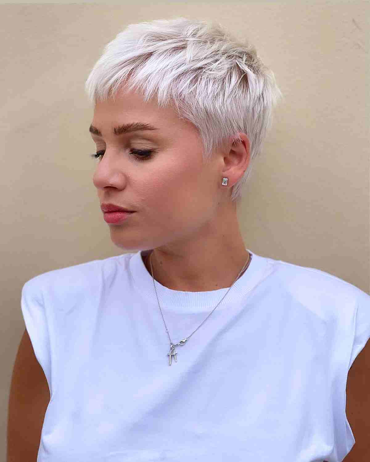 70 Trendiest Pixie Cuts for 2025