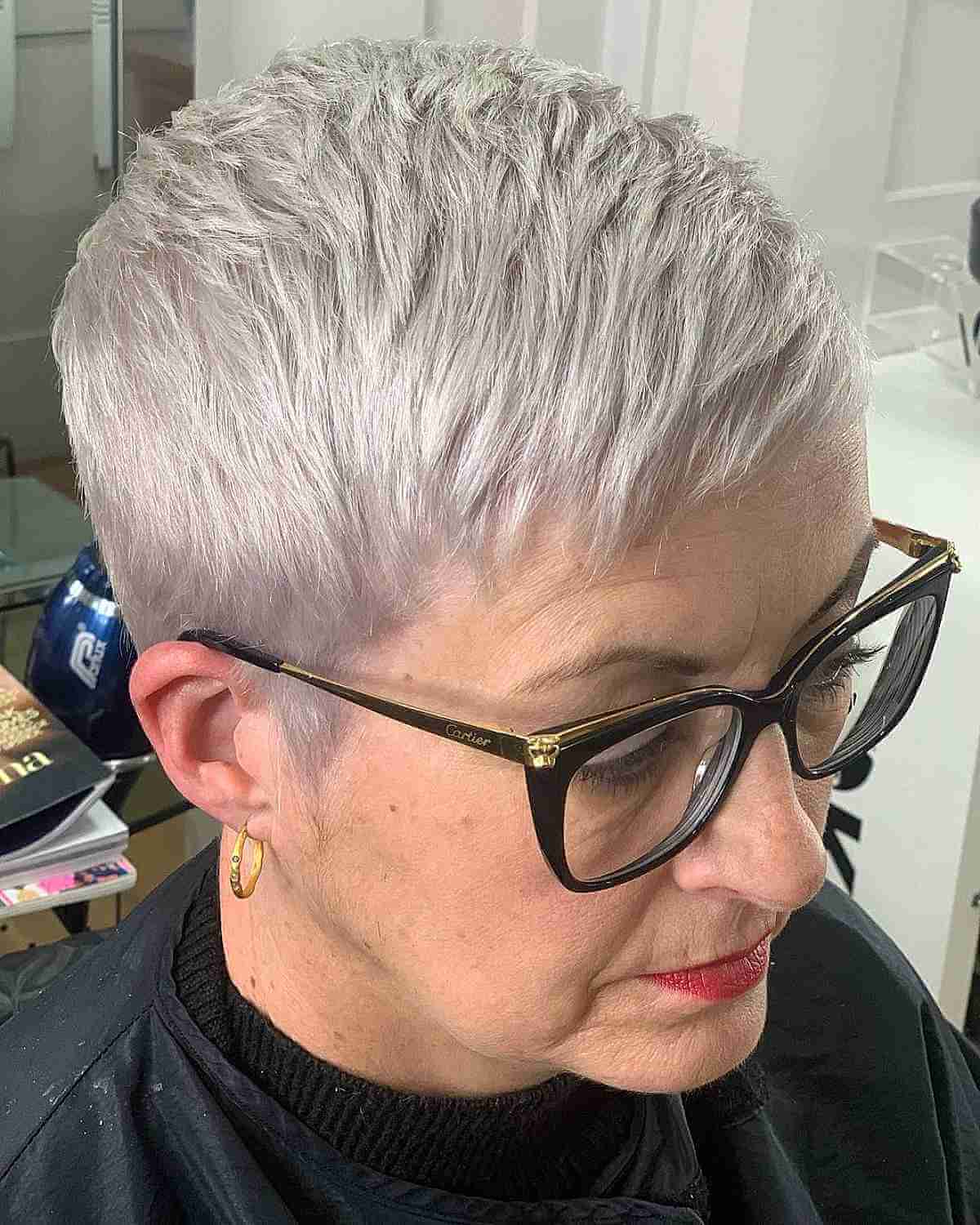 70 Trendiest Pixie Cuts for 2025