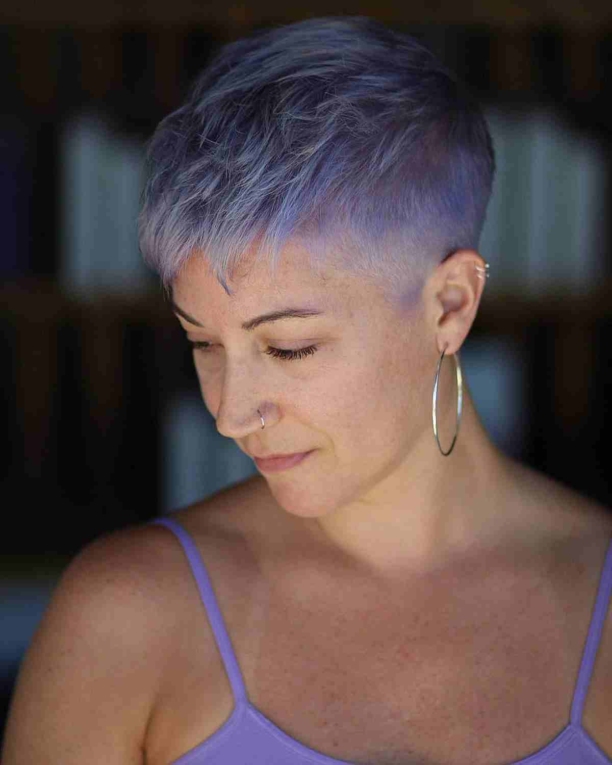70 Trendiest Pixie Cuts for 2025