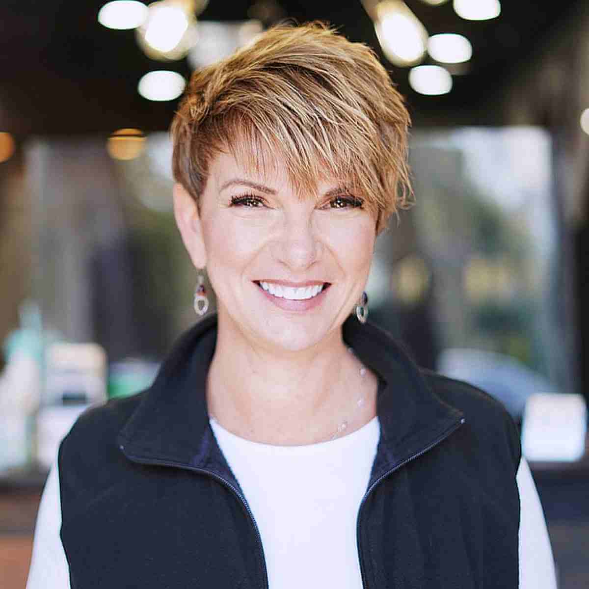 70 Trendiest Pixie Cuts for 2025