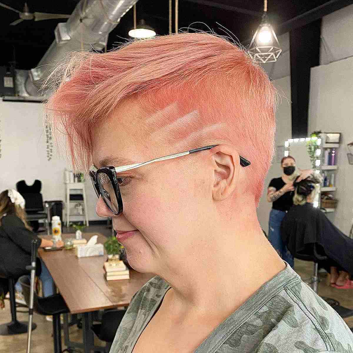 70 Trendiest Pixie Cuts for 2025