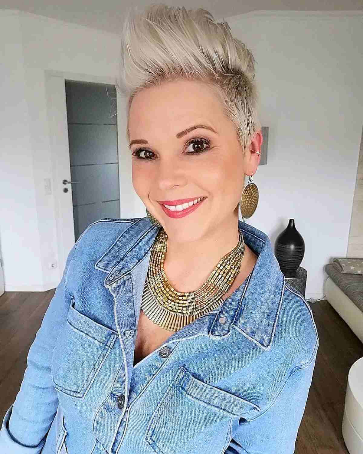 70 Trendiest Pixie Cuts for 2025