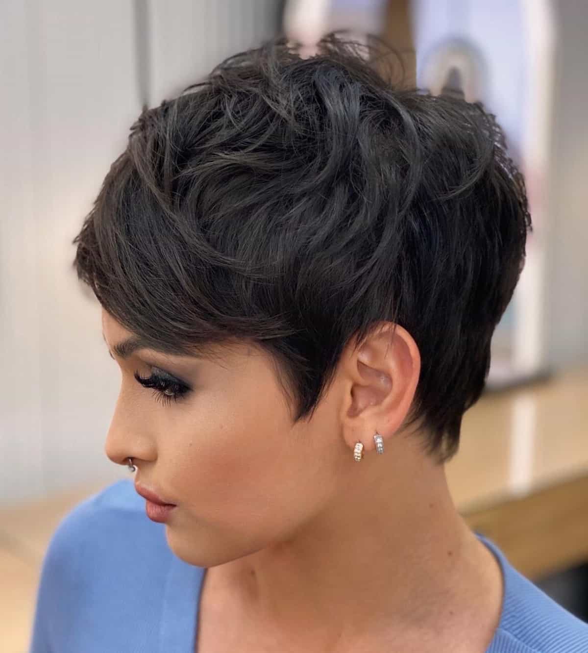 70 Trendiest Pixie Cuts for 2025