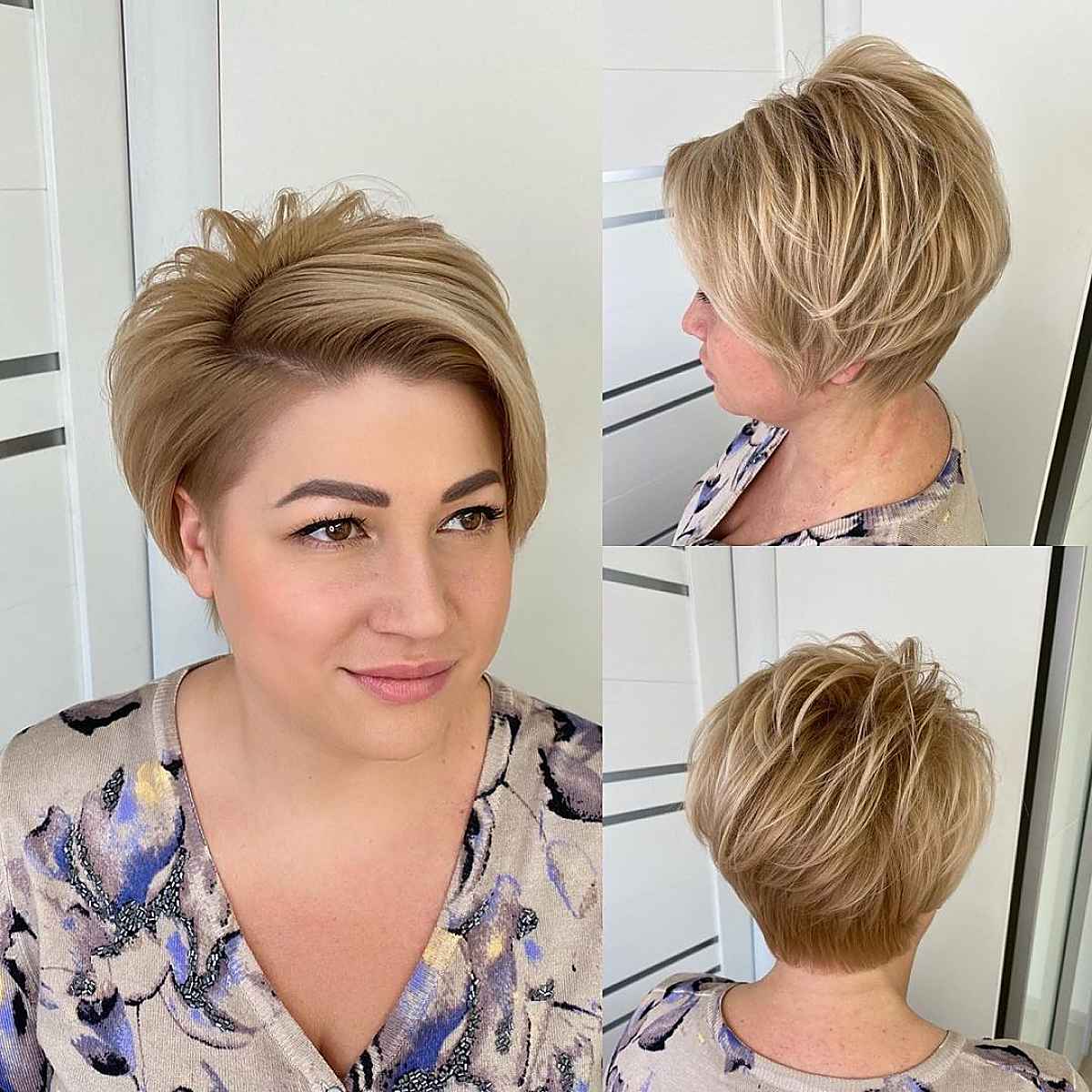 70 Trendiest Pixie Cuts for 2025