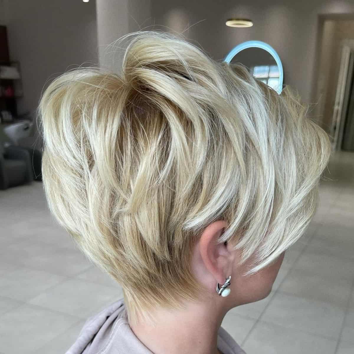 70 Trendiest Pixie Cuts for 2025