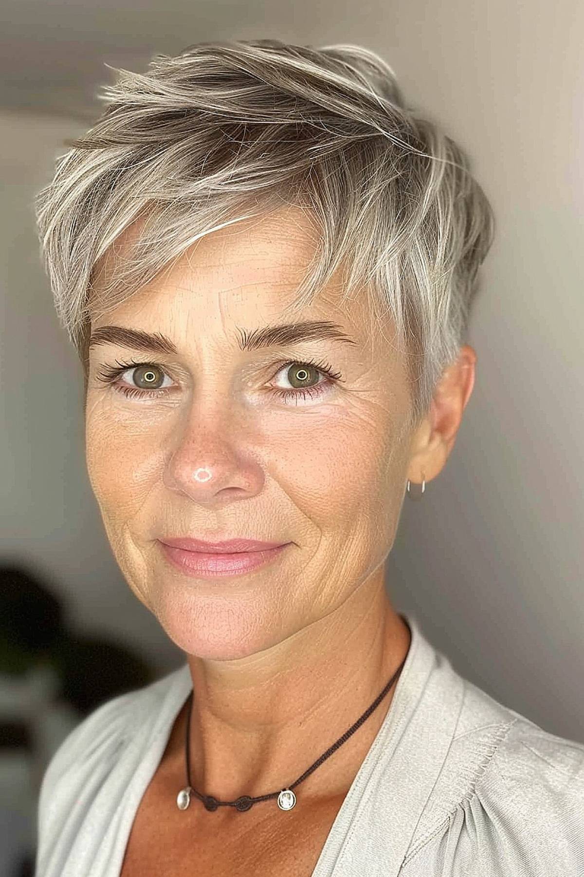 70 Trendiest Pixie Cuts for 2025