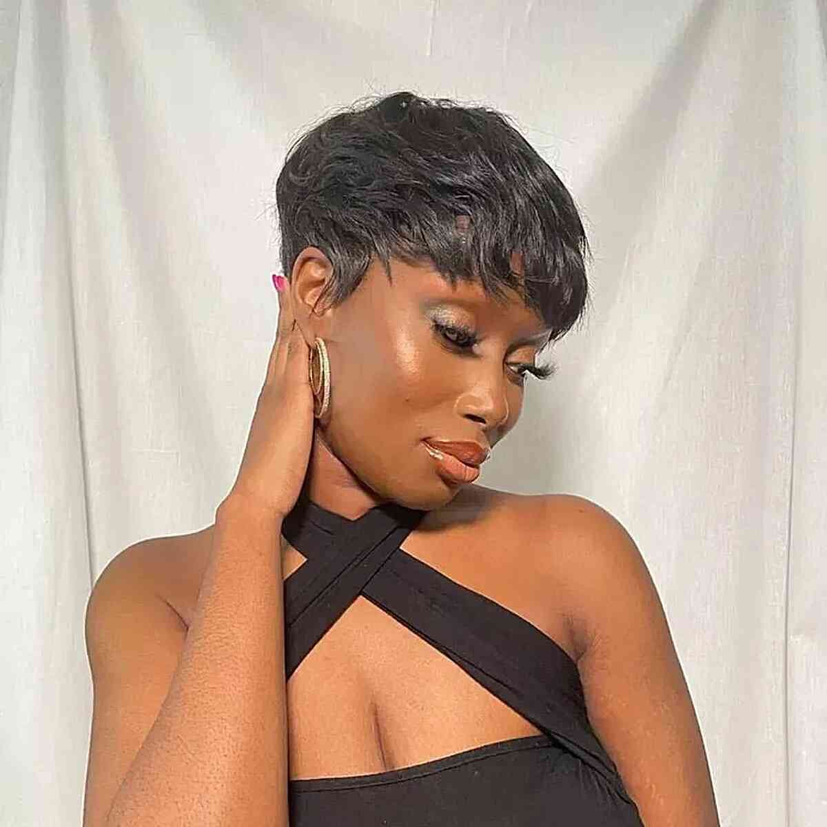 70 Trendiest Pixie Cuts for 2025