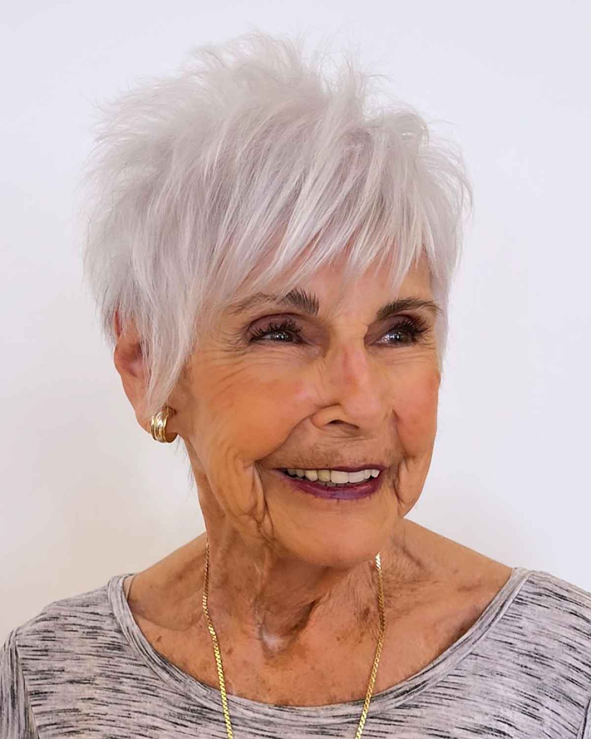 70 Trendiest Pixie Cuts for 2025