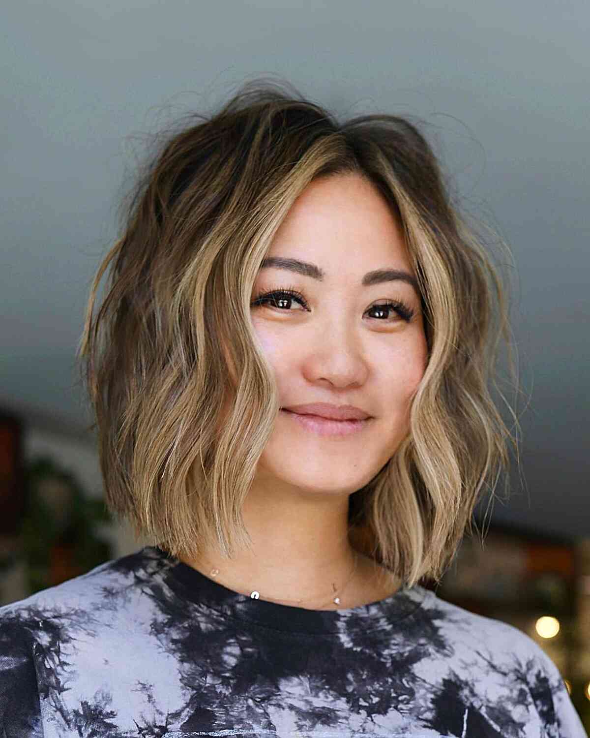 The Top 18 Short Haircuts For Asian Girls Trending in 2025