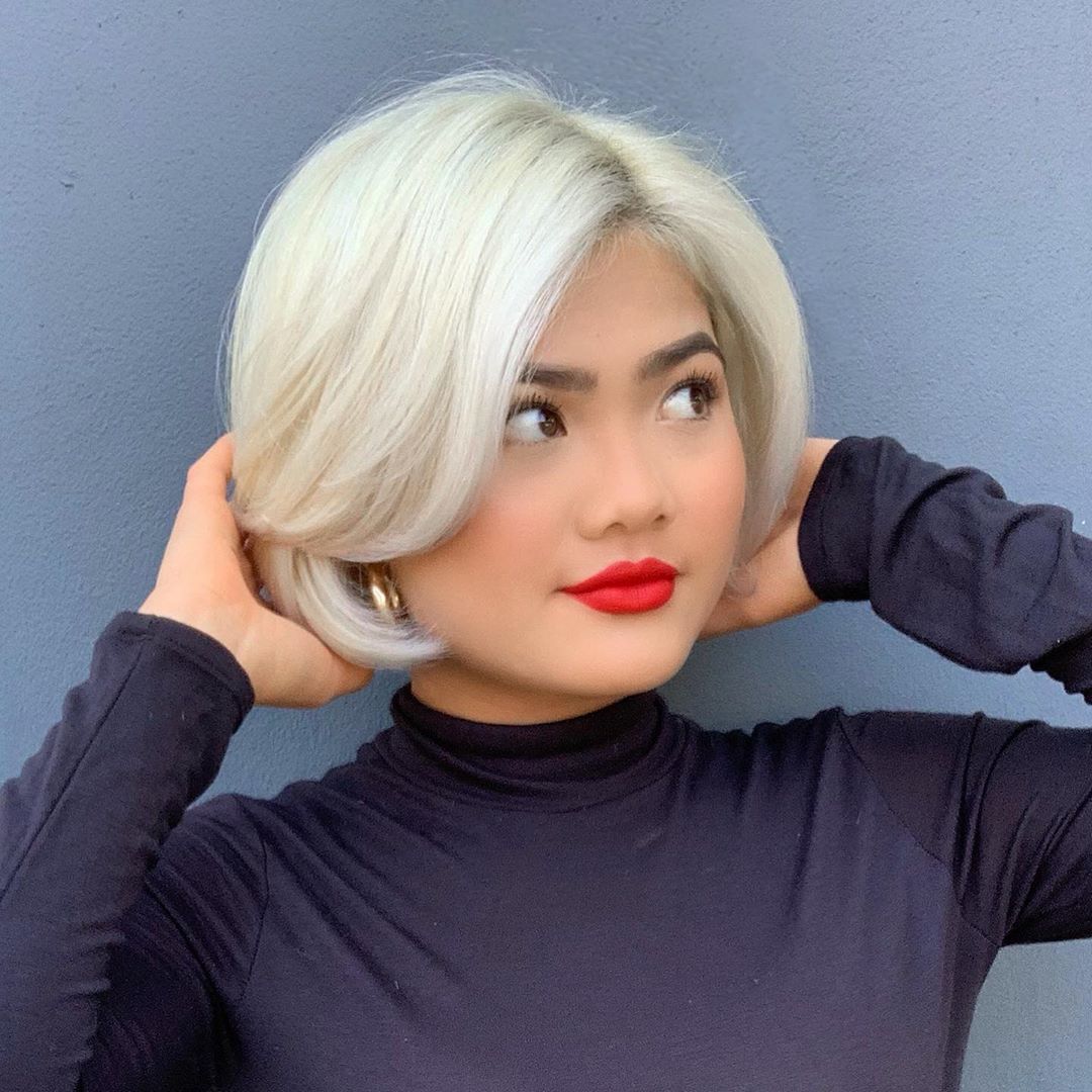 The Top 18 Short Haircuts For Asian Girls Trending in 2025