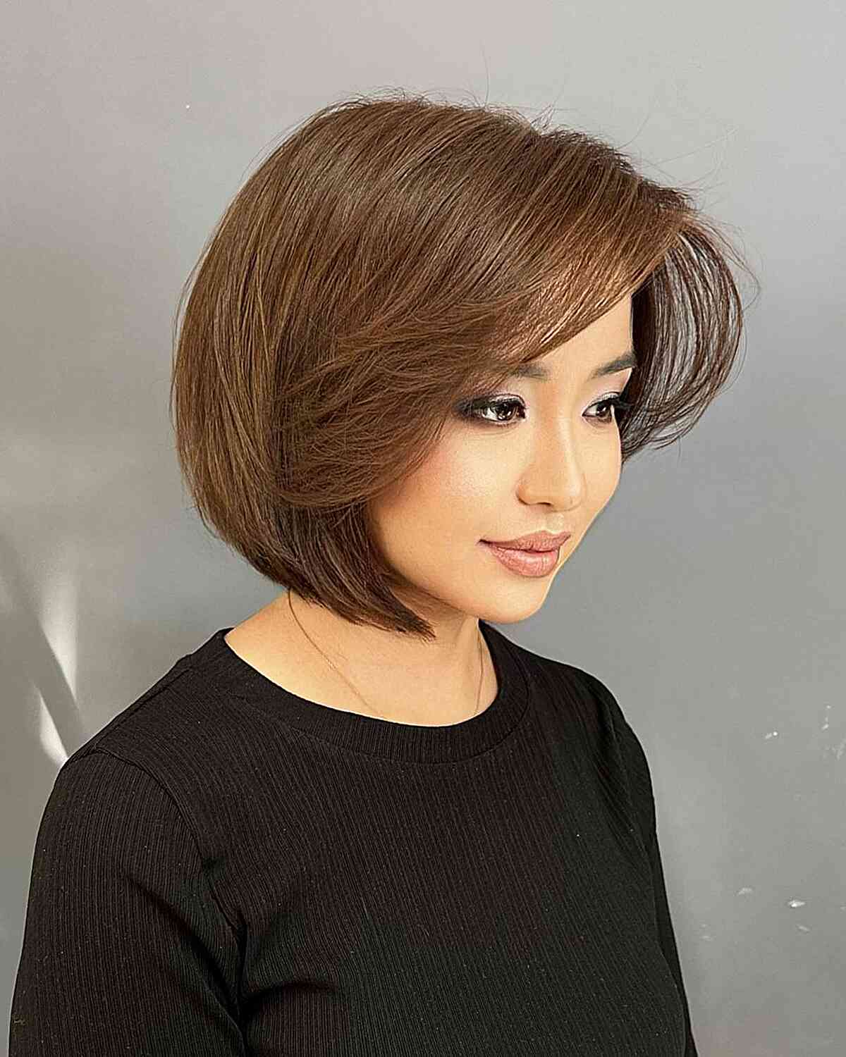 The Top 18 Short Haircuts For Asian Girls Trending in 2025