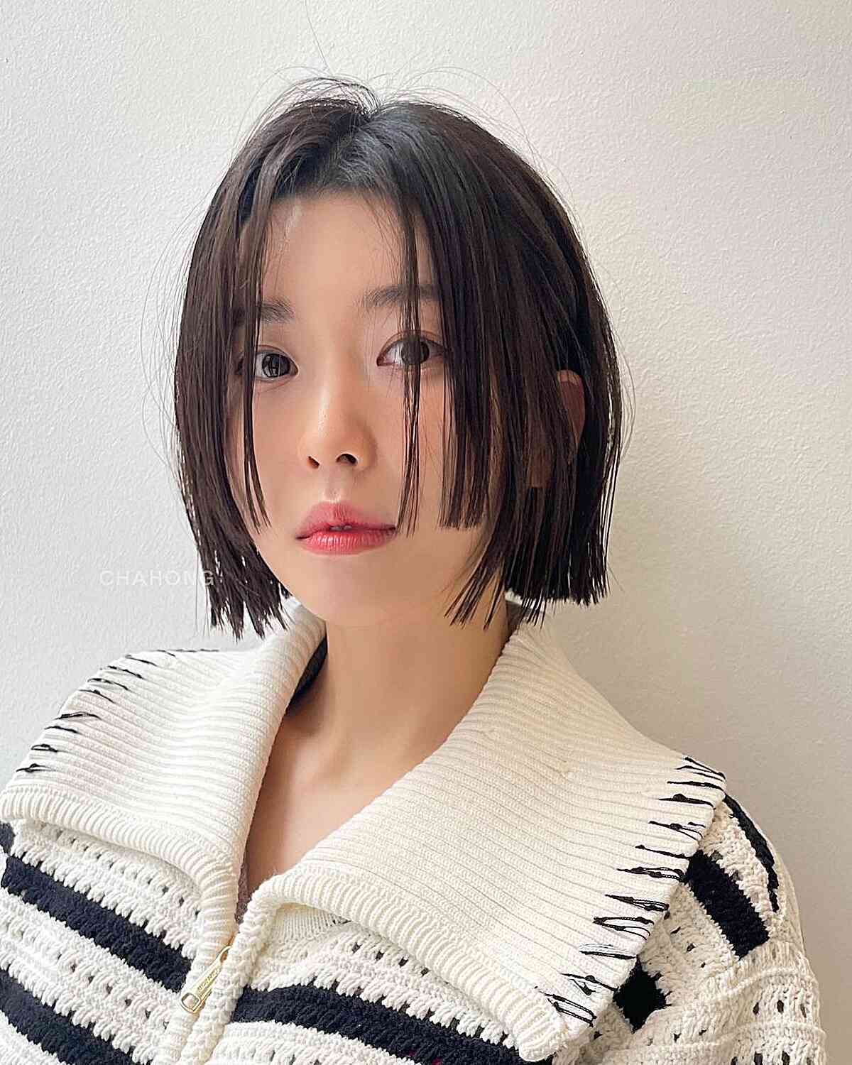 The Top 18 Short Haircuts For Asian Girls Trending in 2025