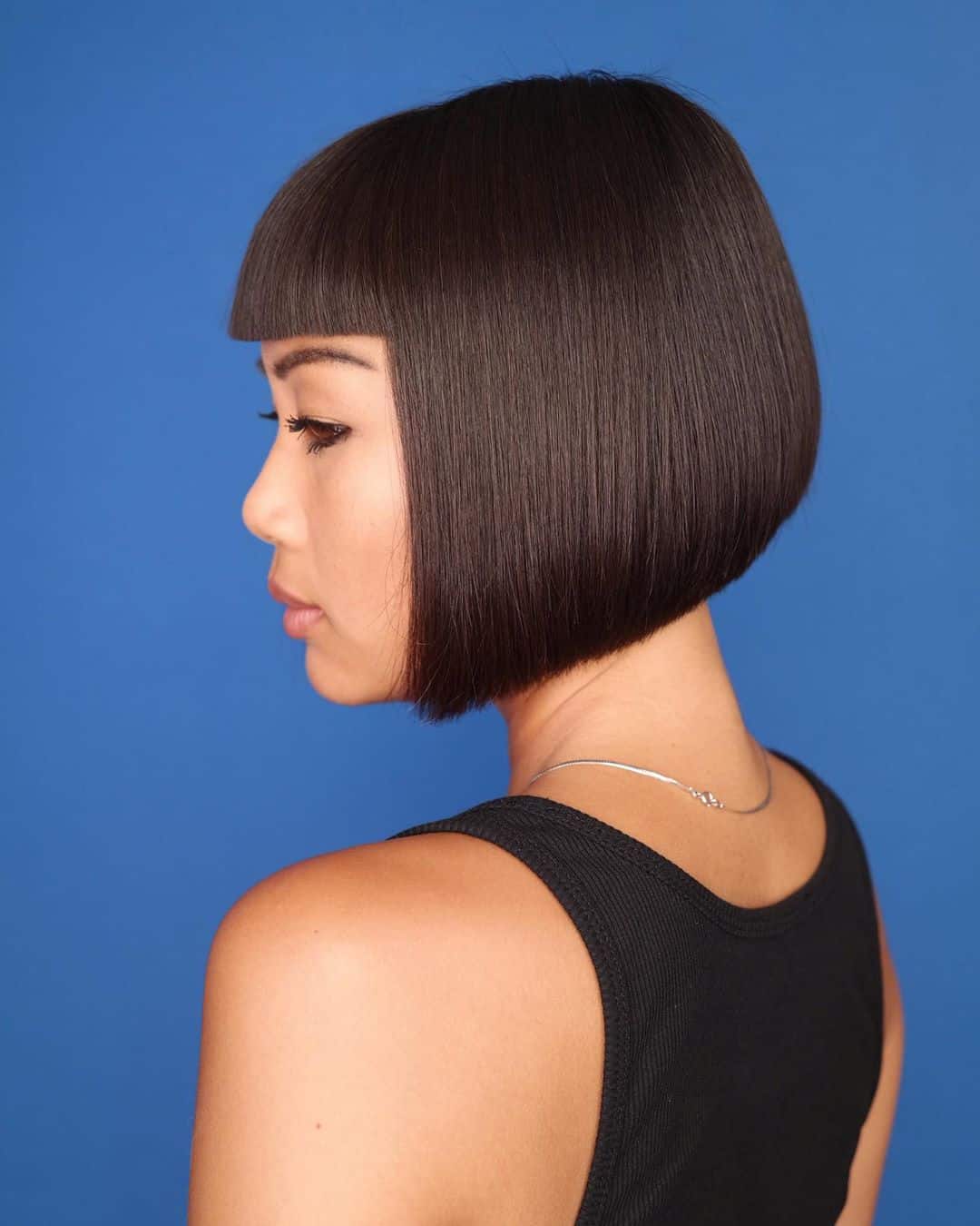 The Top 18 Short Haircuts For Asian Girls Trending in 2025