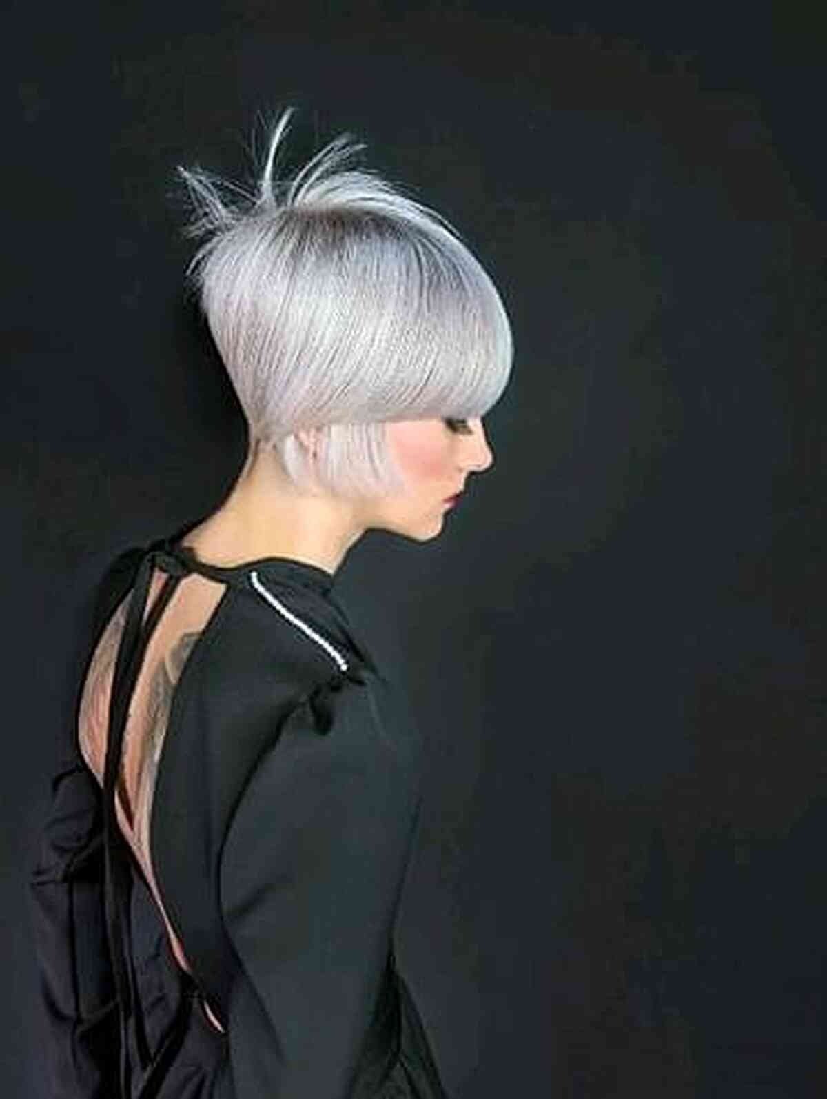 35 Edgy Short Haircuts for Women Wanting a Bold, New Style in 2025