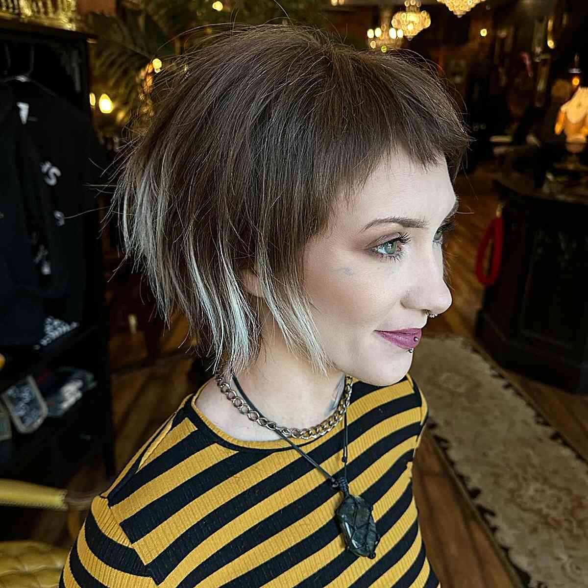 35 Edgy Short Haircuts for Women Wanting a Bold, New Style in 2025
