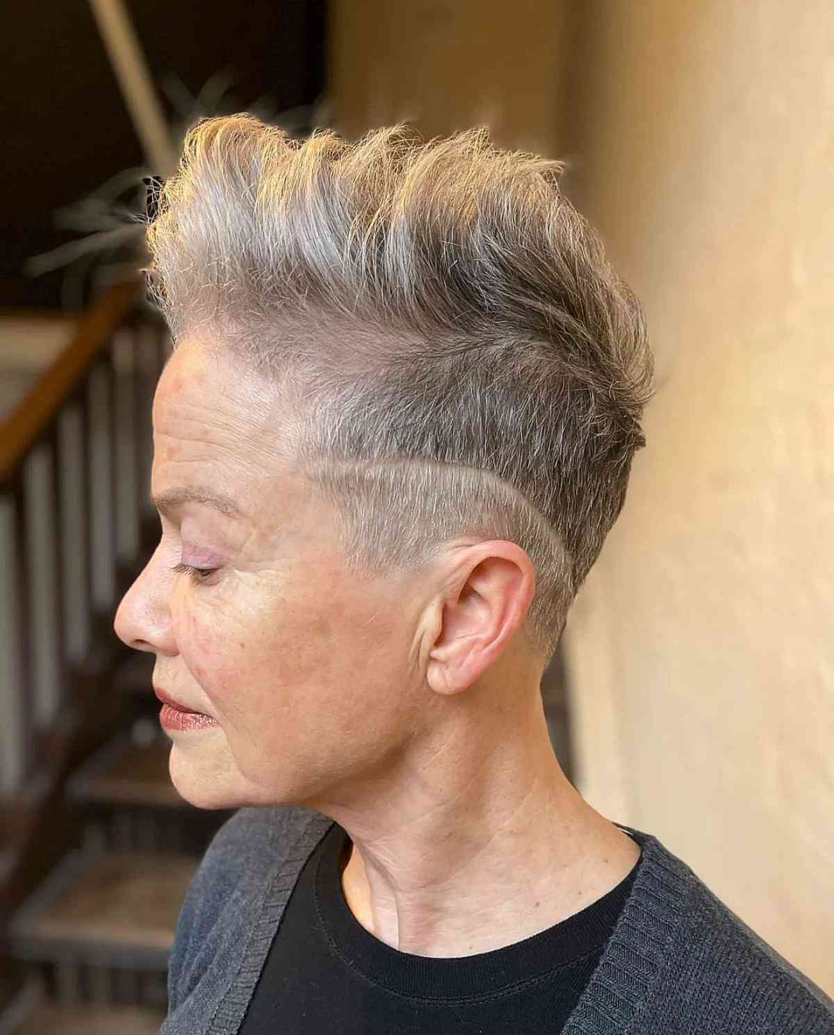 35 Edgy Short Haircuts for Women Wanting a Bold, New Style in 2025