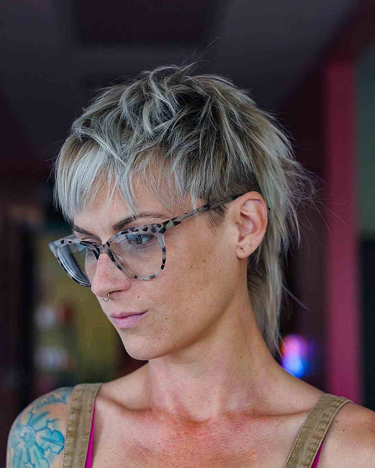 35 Edgy Short Haircuts for Women Wanting a Bold, New Style in 2025