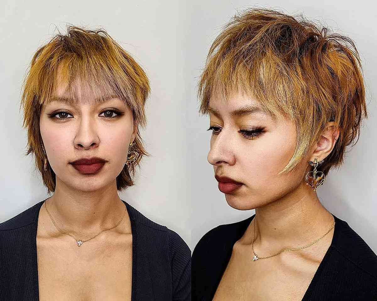 35 Edgy Short Haircuts for Women Wanting a Bold, New Style in 2025