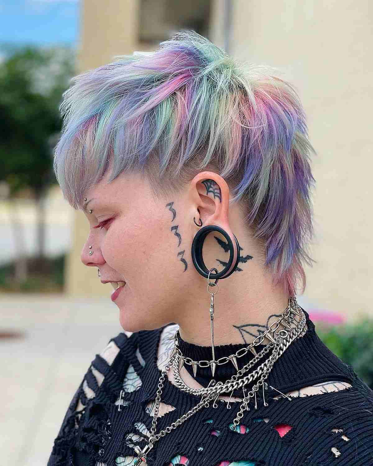 35 Edgy Short Haircuts for Women Wanting a Bold, New Style in 2025