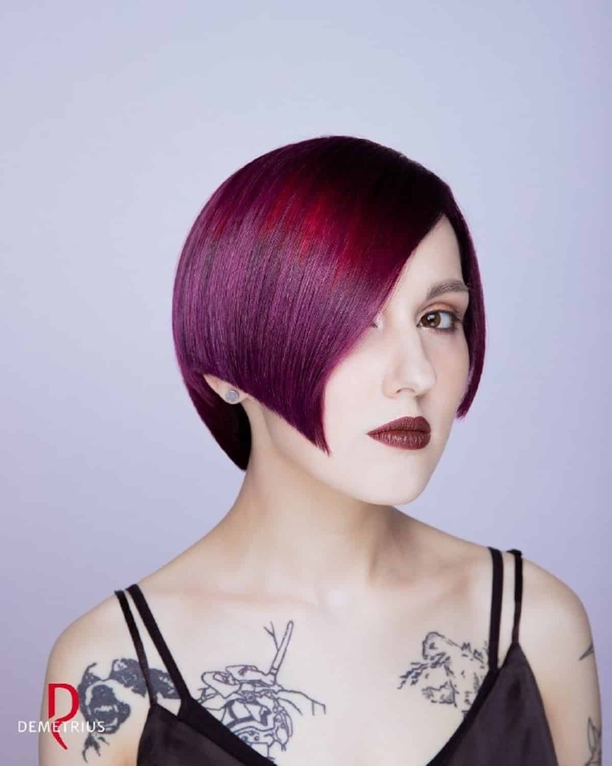 35 Edgy Short Haircuts for Women Wanting a Bold, New Style in 2025