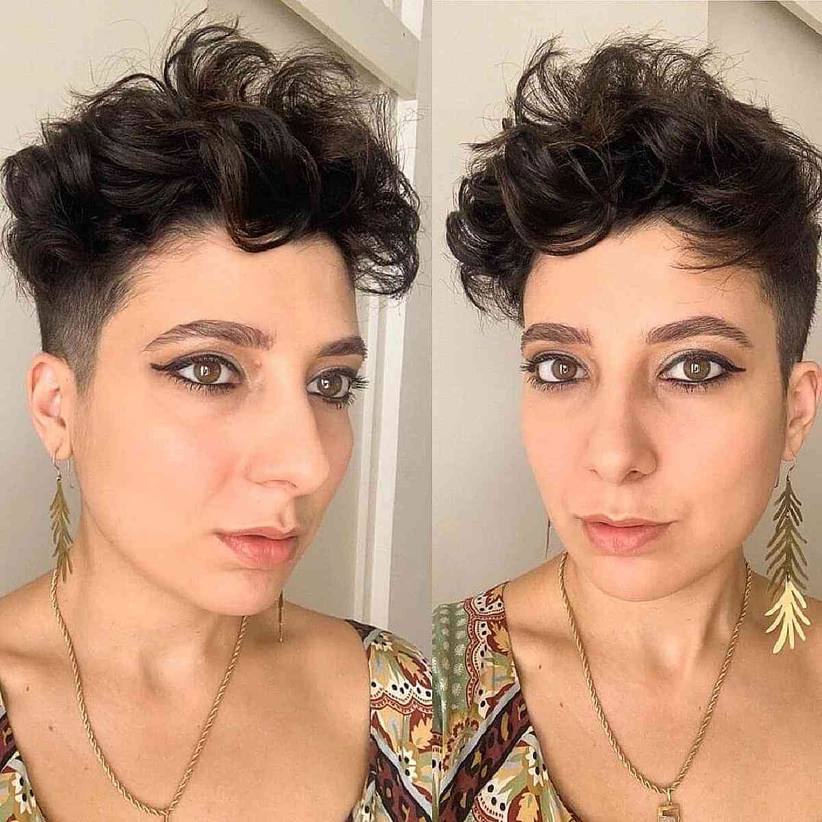 35 Edgy Short Haircuts for Women Wanting a Bold, New Style in 2025