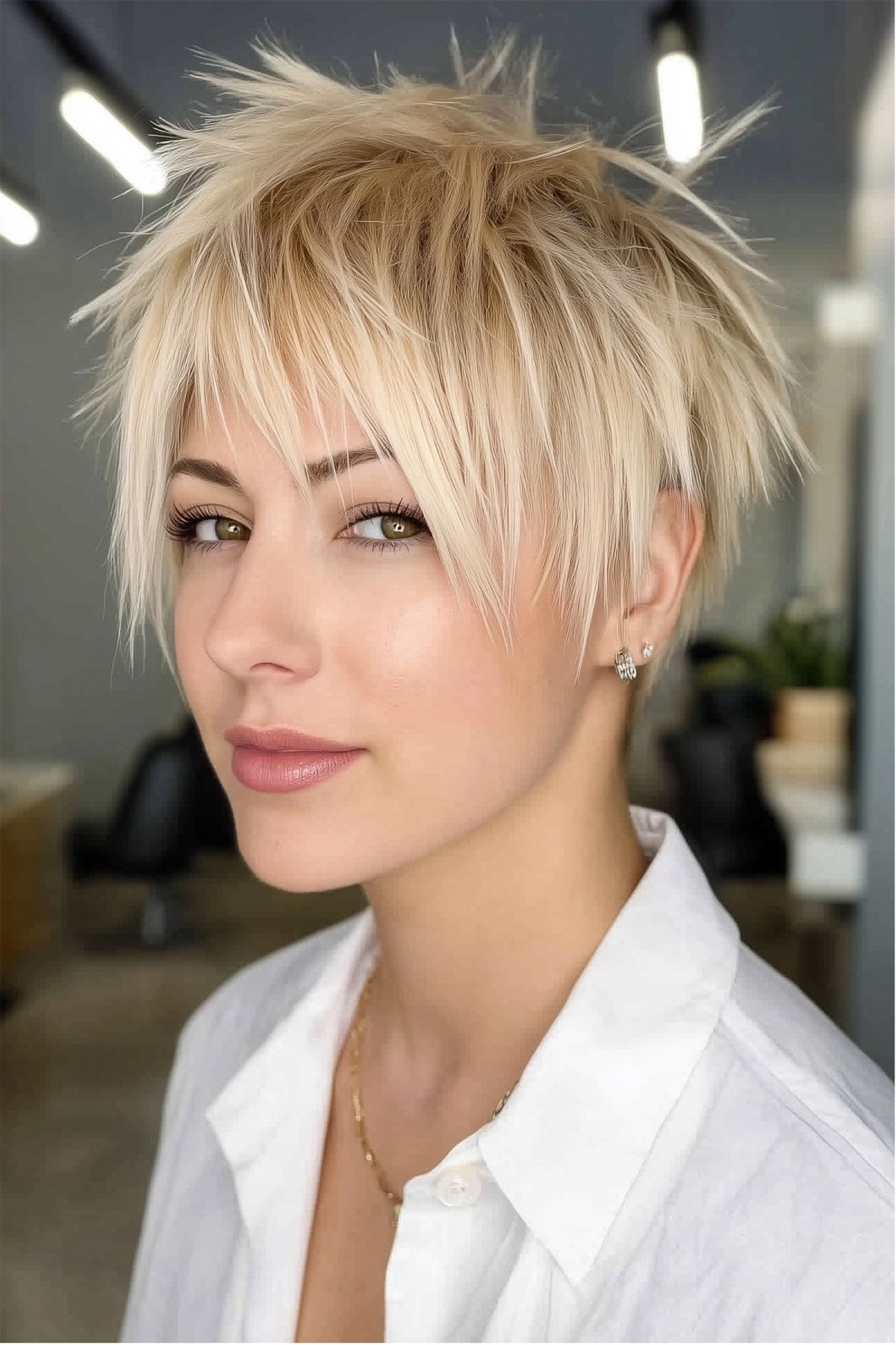 35 Edgy Short Haircuts for Women Wanting a Bold, New Style in 2025