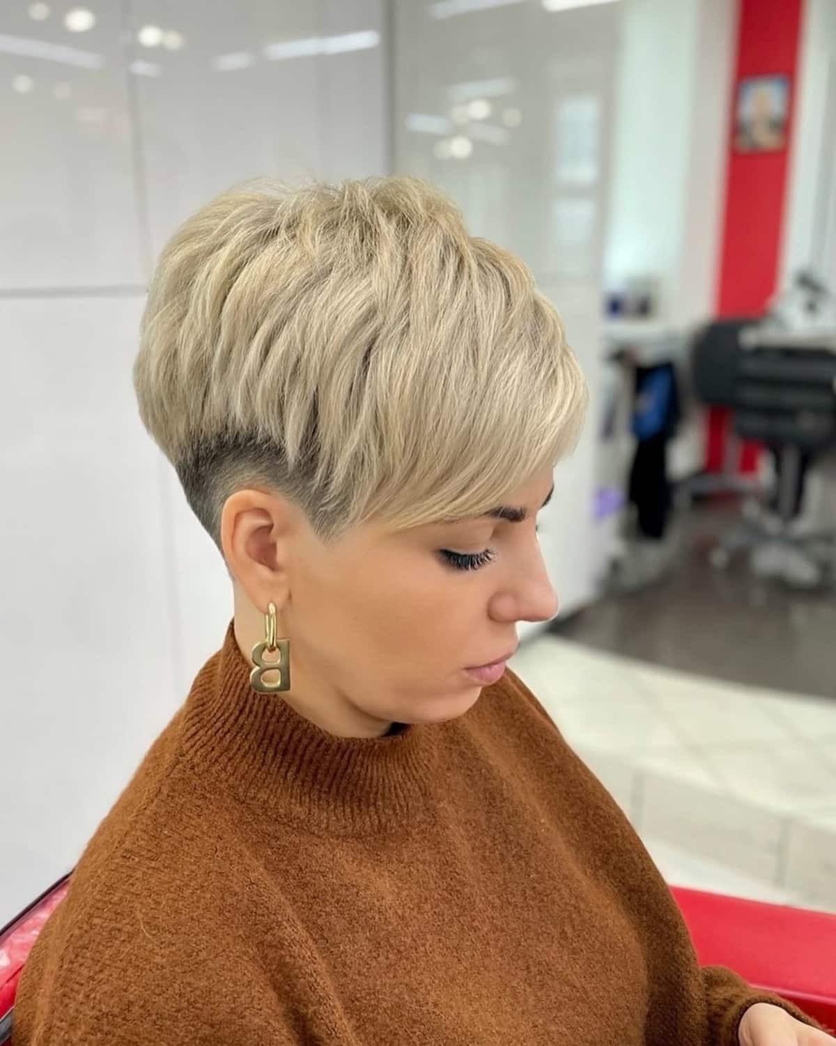35 Edgy Short Haircuts for Women Wanting a Bold, New Style in 2025