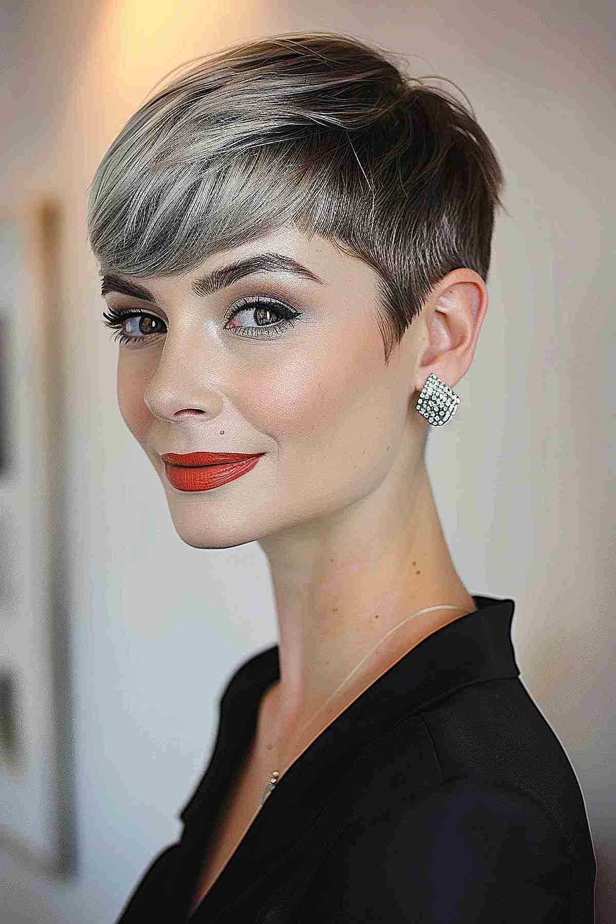 34 Low-Maintenance Pixie Cuts That Are Still Super Cute!