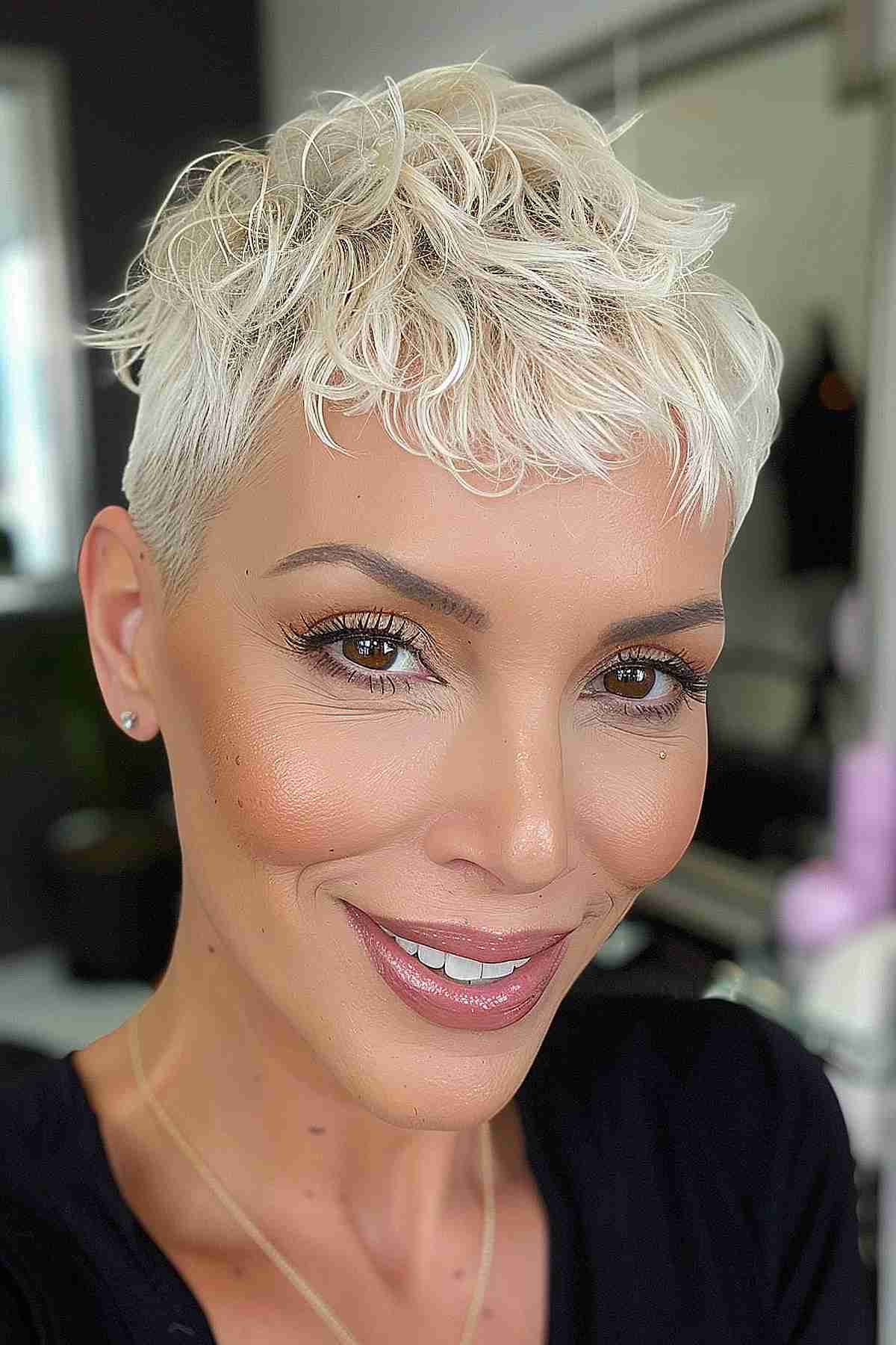 34 Low-Maintenance Pixie Cuts That Are Still Super Cute!