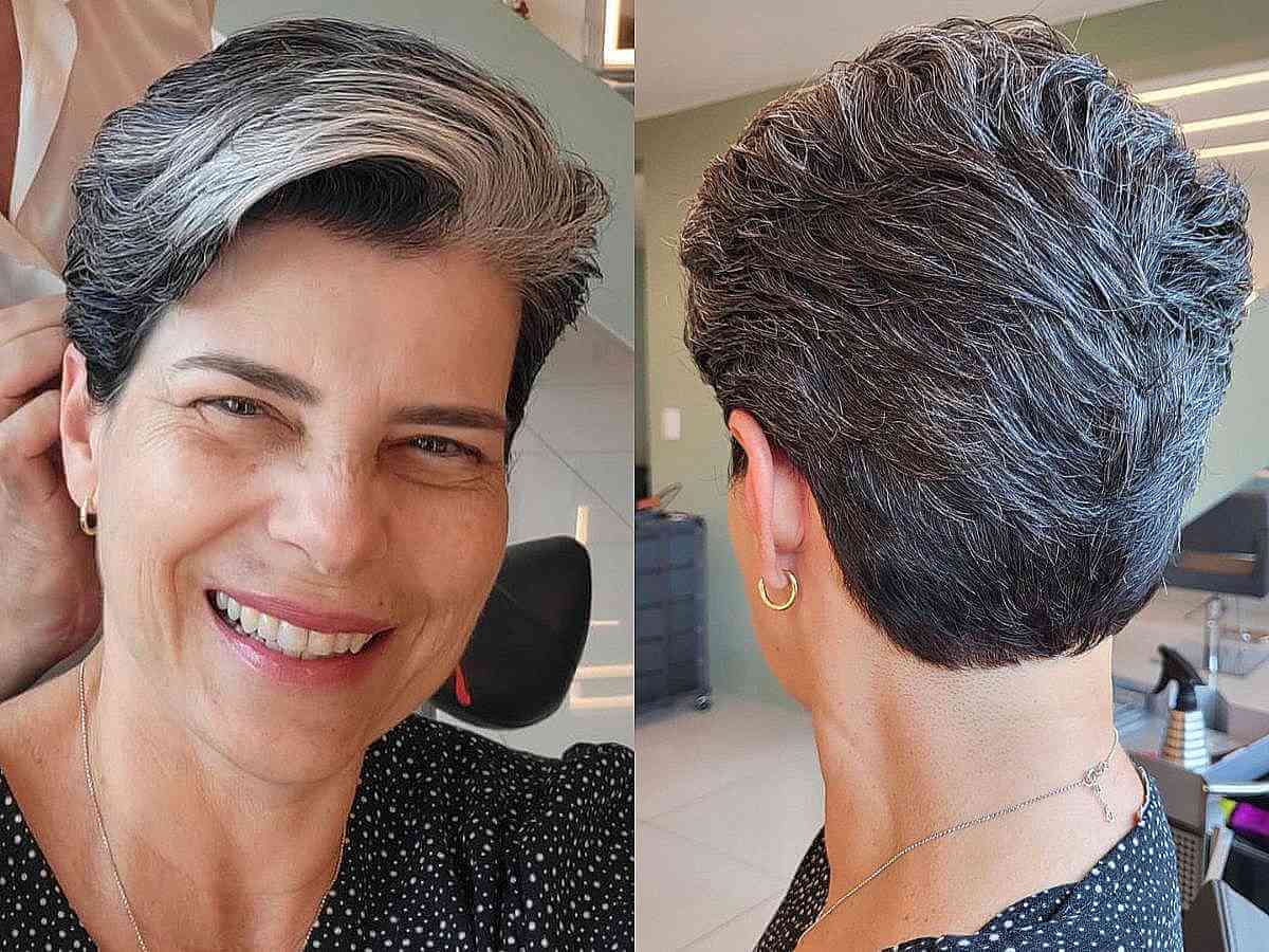 34 Low-Maintenance Pixie Cuts That Are Still Super Cute!