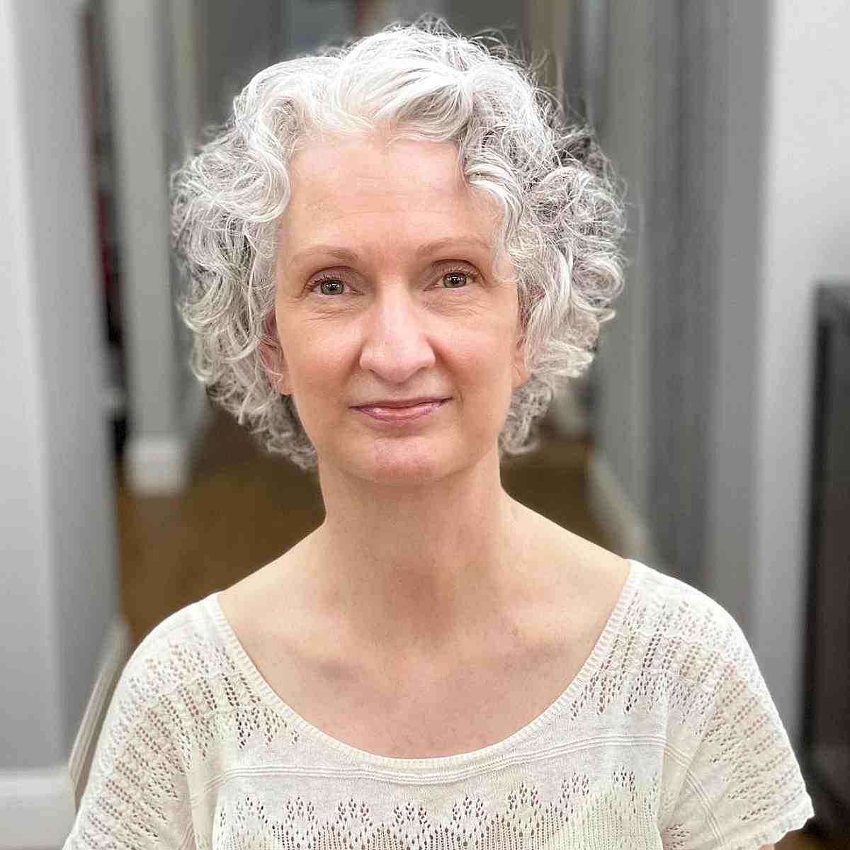 70+ Trendy Short Curly Hairstyles for 2025