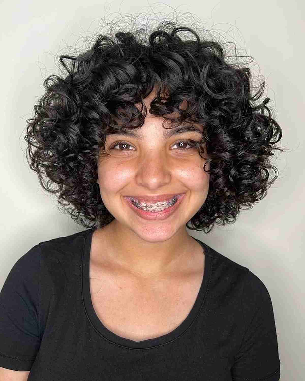 70+ Trendy Short Curly Hairstyles for 2025
