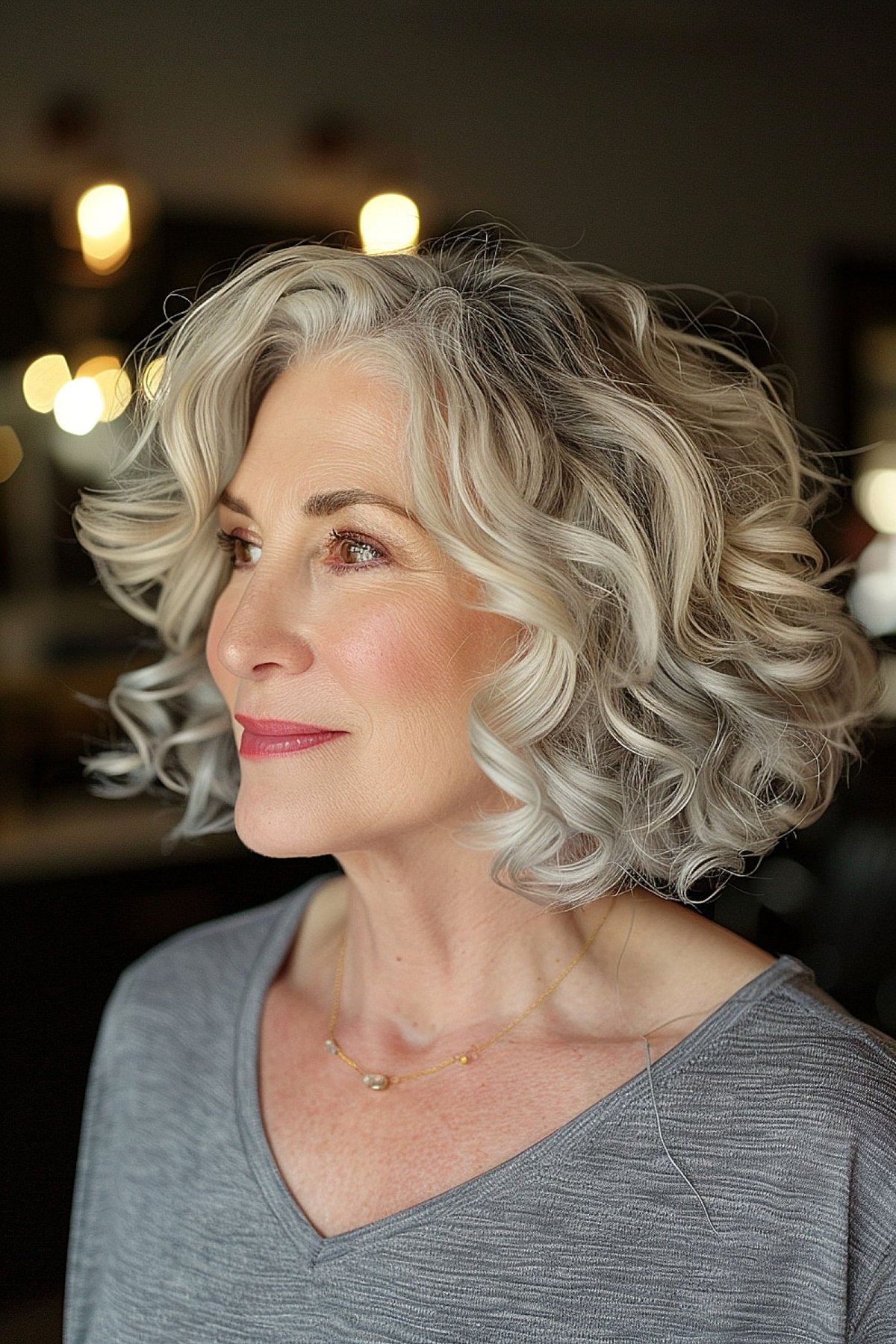 70+ Trendy Short Curly Hairstyles for 2025