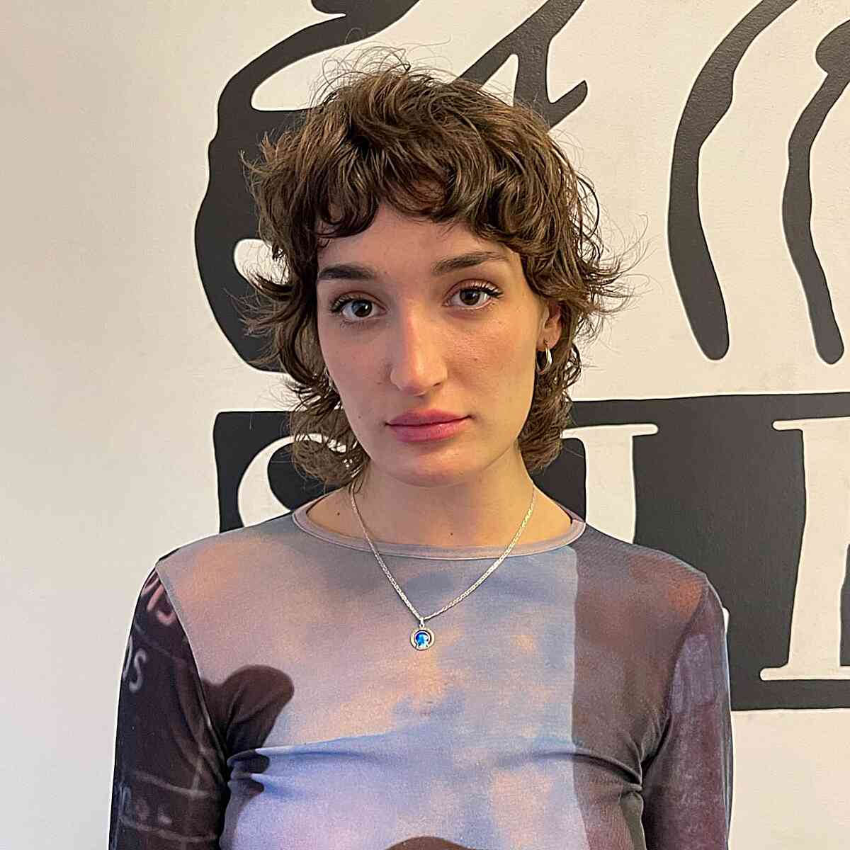35+ Cutest Curly Pixie Cut Ideas & How to Choose A Flattering One
