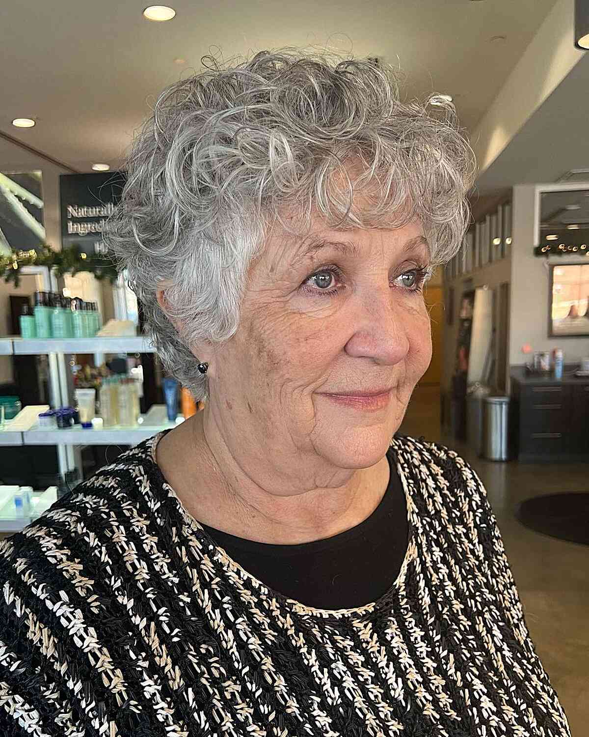 35+ Cutest Curly Pixie Cut Ideas & How to Choose A Flattering One