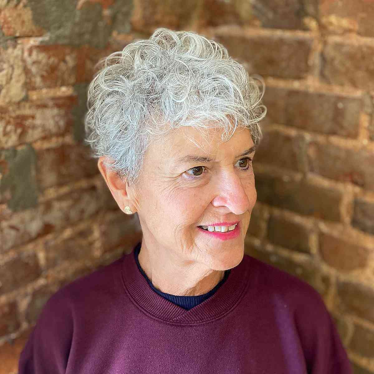 35+ Cutest Curly Pixie Cut Ideas & How to Choose A Flattering One