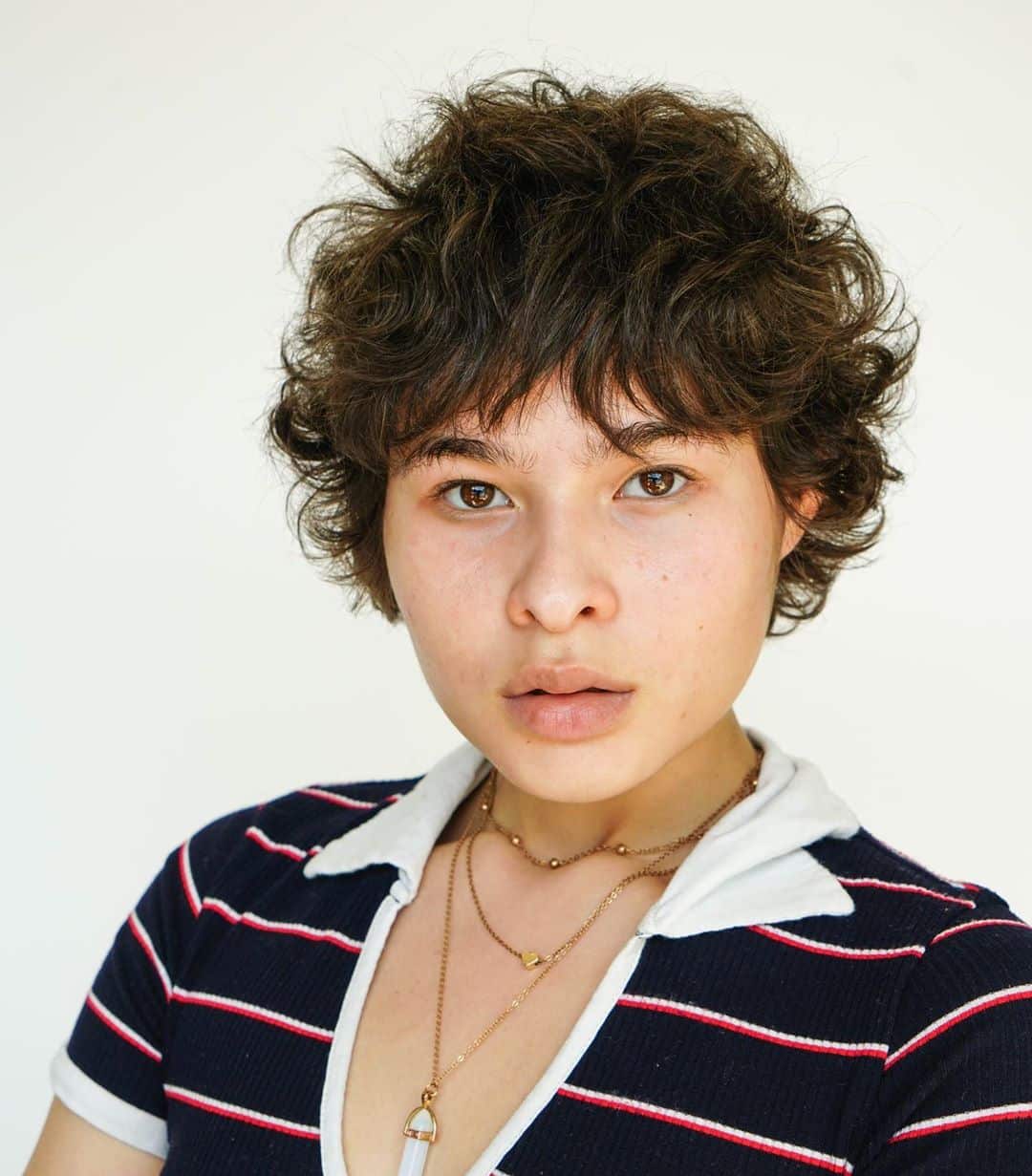 35+ Cutest Curly Pixie Cut Ideas & How to Choose A Flattering One