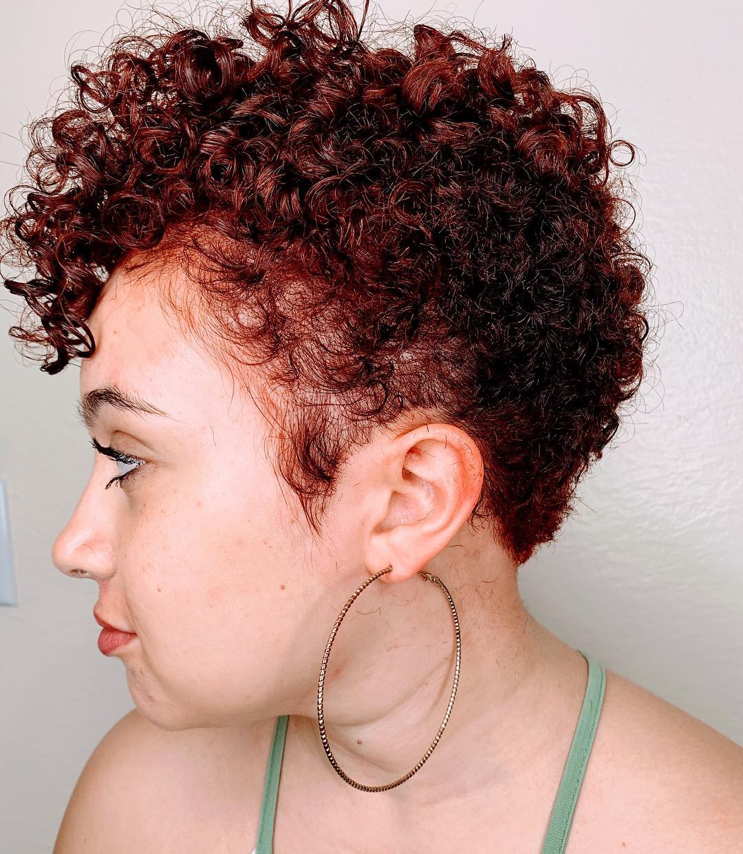 35+ Cutest Curly Pixie Cut Ideas & How to Choose A Flattering One