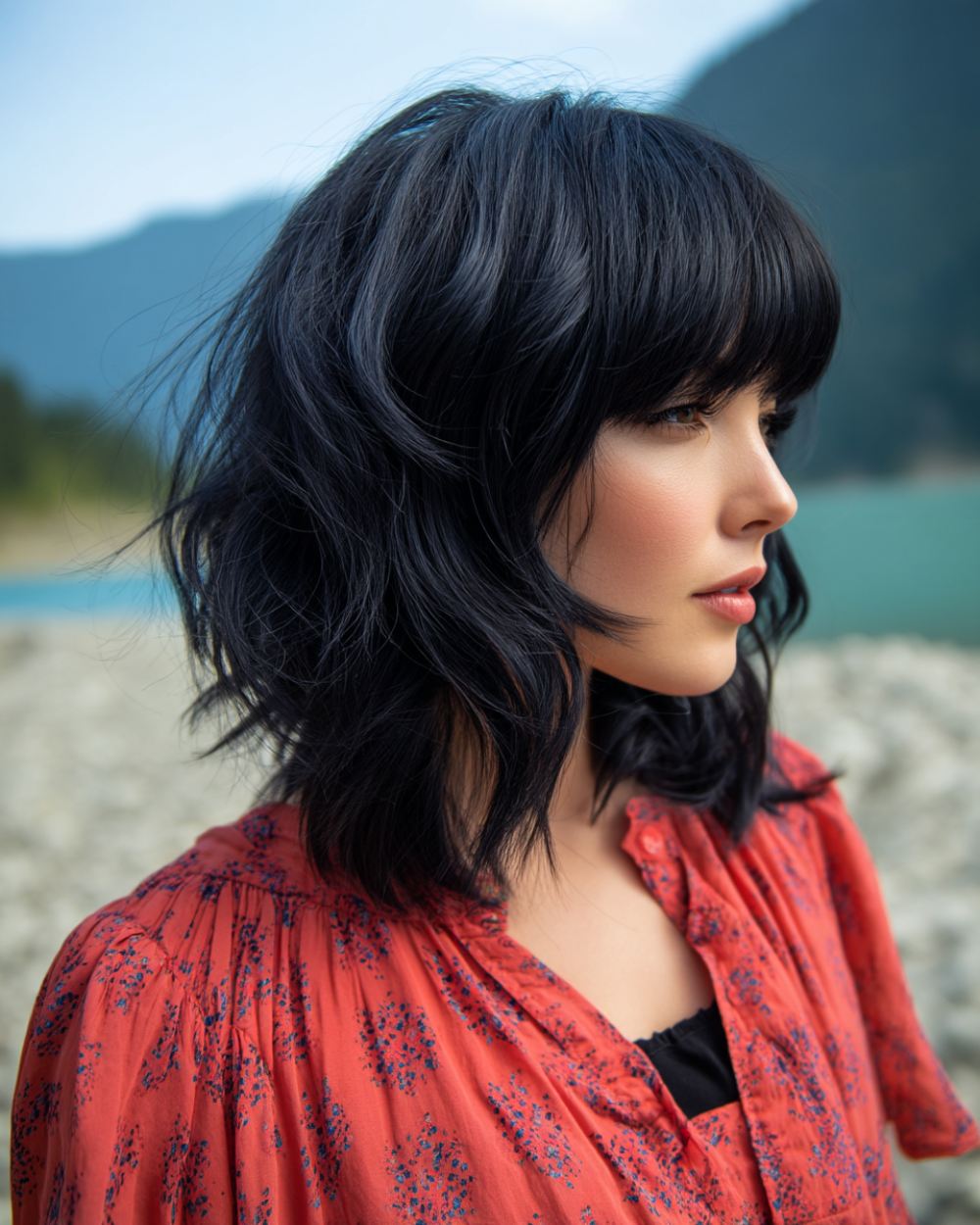 20+ Softly Sculpted Cove Haircuts to Try in 2025