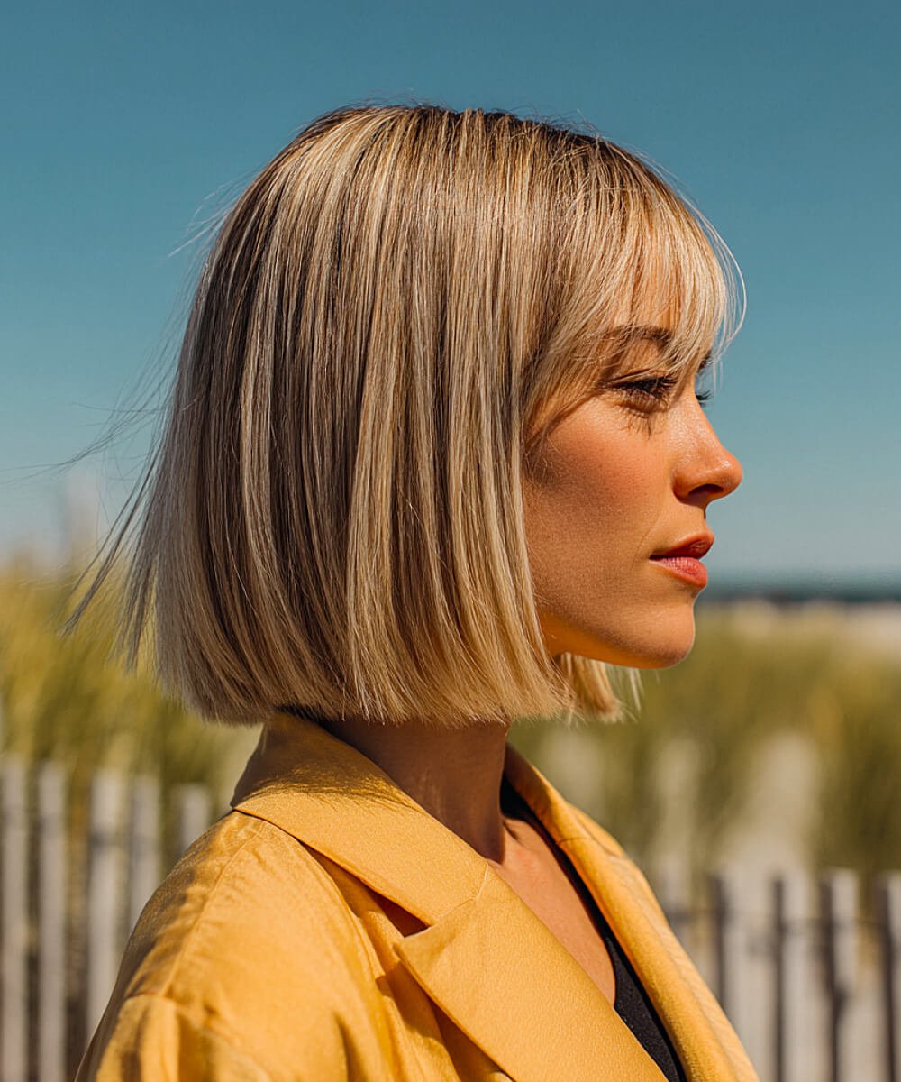 20+ Softly Sculpted Cove Haircuts to Try in 2025