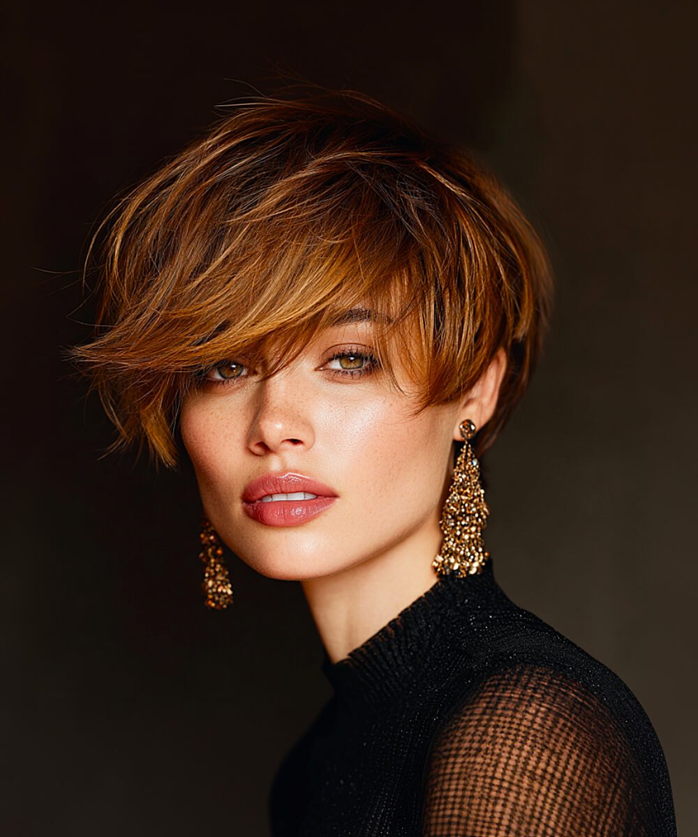 20+ Softly Sculpted Cove Haircuts to Try in 2025