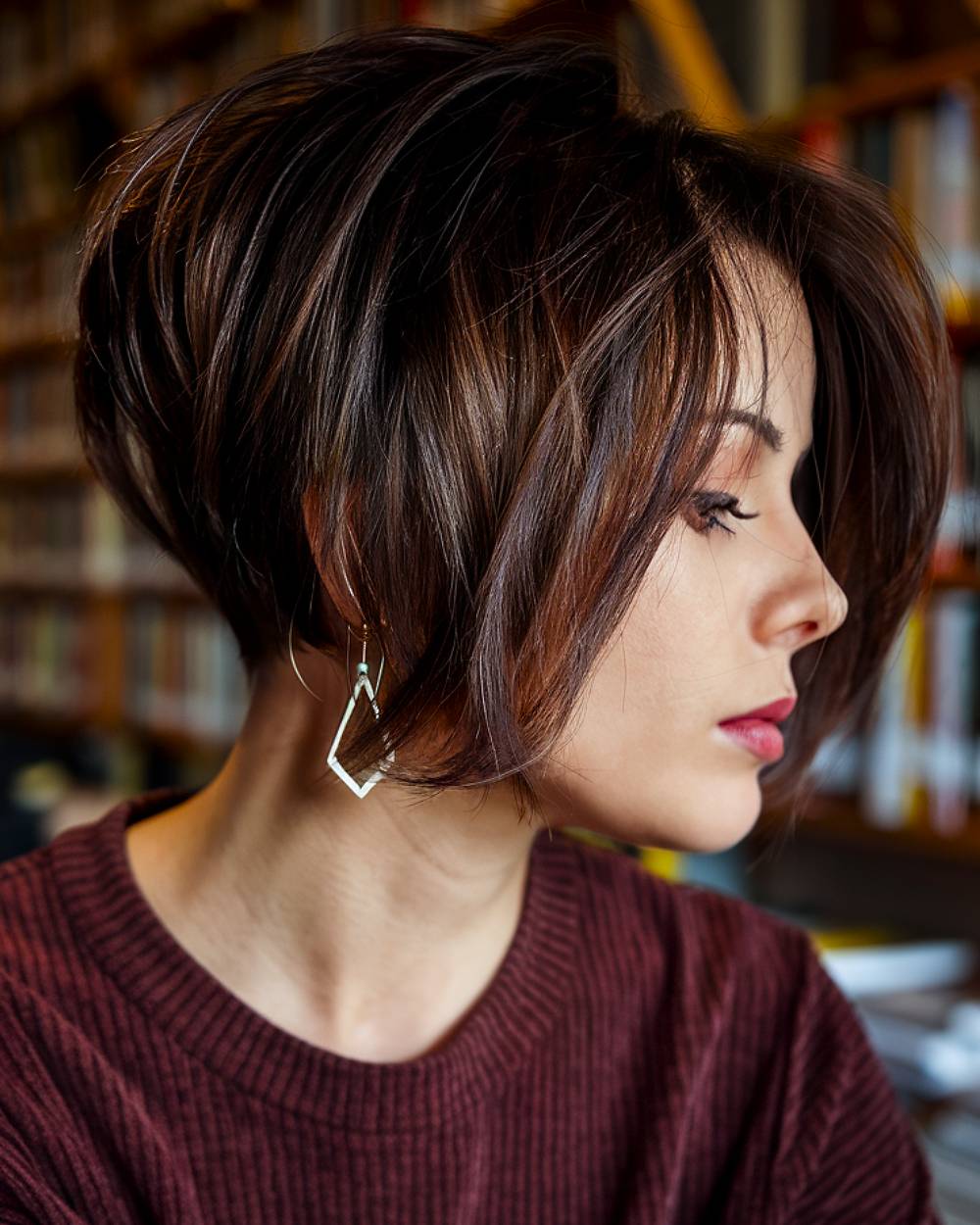 20+ Softly Sculpted Cove Haircuts to Try in 2025