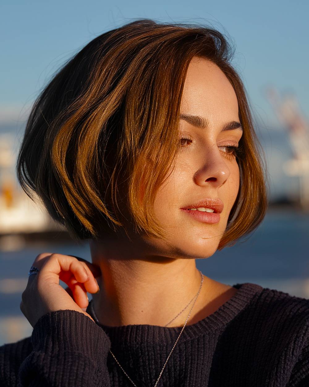 20+ Softly Sculpted Cove Haircuts to Try in 2025