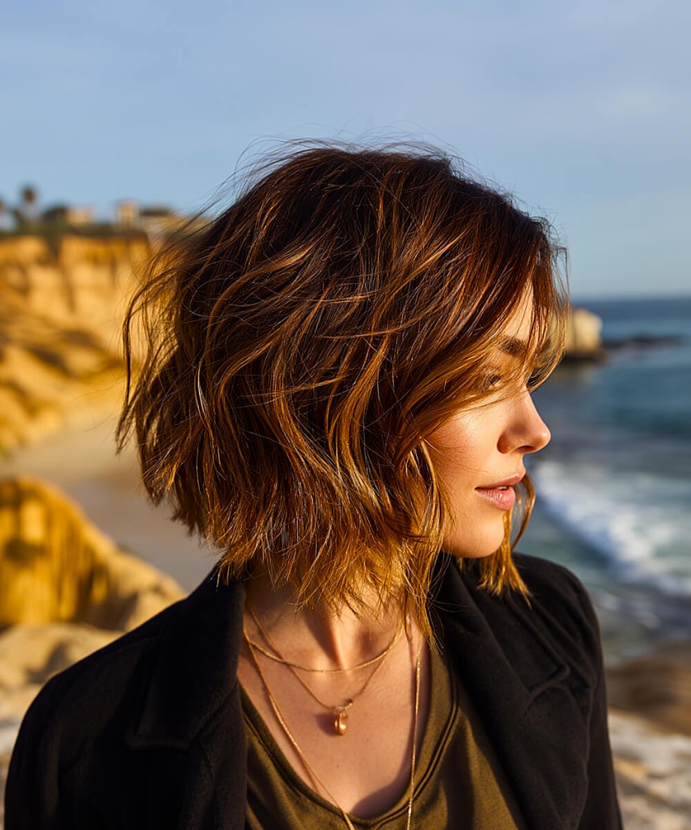 20+ Softly Sculpted Cove Haircuts to Try in 2025