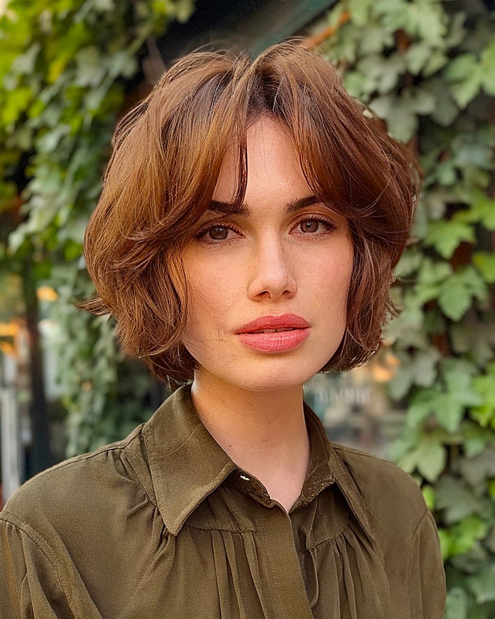 40+ Messy Short Hairstyles That Are Effortlessly Chic in 2025