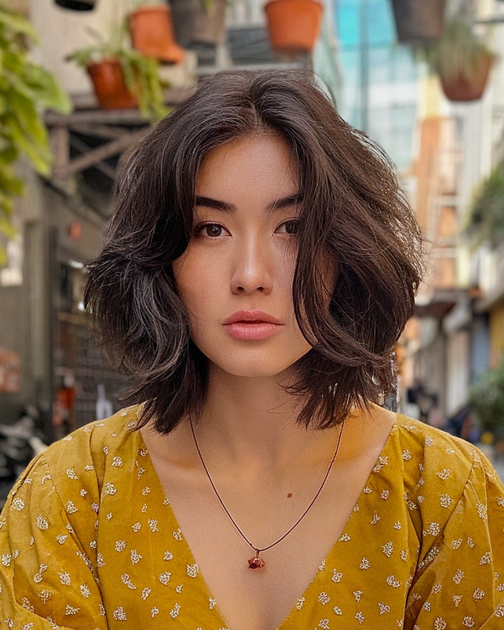 40+ Messy Short Hairstyles That Are Effortlessly Chic in 2025
