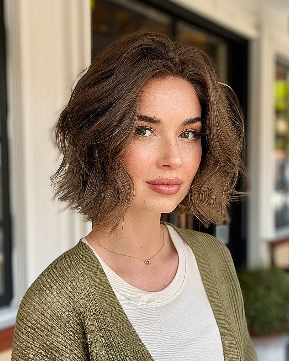 40+ Messy Short Hairstyles That Are Effortlessly Chic in 2025